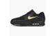 Nike Air Max 90 Essential Gold (AV7894 001) schwarz 1