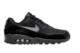 Nike Air Max 90 Essential Silver (AJ1285 023) schwarz 3