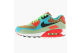 Nike Air Max 90 Anniversary Lime Flash (725235-306) bunt 2