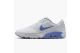 Nike Air Max 90 Golf Royal Pulse (HV9305-100) weiss 1