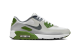 Nike Air Max 90 Golf Smoke Grey Dark Green (CU9978 108) weiss 3