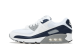 Nike Air Max 90 LTR GS (CD6864-105) weiss 2