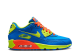 Nike Air Max 90 GS (307793-410) bunt 4