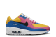 Nike Air Max 90 Leather Multi Color GS (CD6864 700) bunt 5