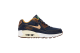 Nike Air Max 90 Obsidian Cork gs (DC7774-400) bunt 5
