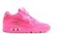 Nike Air Max 90 Hyper GS (345017-601) pink 4