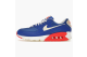 Nike Air Max 90 Hyper Royal Crimson (DM8316 400) blau 2