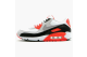 Nike Air Max 90 Infrared Ostrich (333805-101) bunt 1