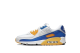 Nike Air Max 90 Warriors (CT4352 101) bunt 1