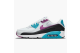 Nike Air Max 90 Premium Blue Lagoon (DM8318 100) bunt 2