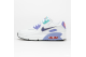 Nike Air Max 90 SE 2 Dust Dark GS (CZ4500-100) weiss 3