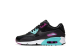 Nike Air Max 90 Ltr Metallic Grey gs (833412 033) schwarz 1