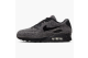 Nike Loopwheeler x Air Max 90 (CQ7854-001) bunt 2