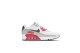 Nike Air Max 90 LTR Leather GS (CD6864-108) weiss 3