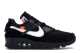 Nike Air Max 90 x Off (AA7293-001) schwarz 4