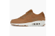 Nike Air Max 90 Premium Flax Sail (HJ3153 200) braun 1