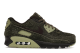 Nike Air Max 90 Premium Skunk (HV6663-300) braun 6