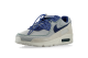 Nike Air Max 90 (IR1950-100) azul 2