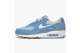 Nike Air Max 90 Se First Use University Blue (DA8709 400) blau 1