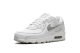 Nike Air Max 90 SE Silver Glitter womens (FJ4579-100) weiss 4