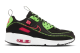 Nike Air Max 90 SE Worldwide Pack GS (CV7665-001) schwarz 3