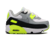 Nike Air Max 90 TD Volt (CD6868-101) bunt 6