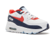 Nike Air Max 90 Usa Denim TD (DJ5179 100) bunt 5