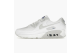 Nike Air Max 90 (FZ7186-100) weiss 5