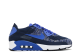 Nike Air Max 90 Ultra 2.0 Flyknit (875943-400) blau 1