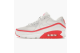 Nike Air Max Undefeated x 90 Solar (CJ7197-103) weiss 2