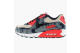 Nike Air Max 90 QS Denim (700875 400) bunt 2