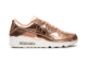 Nike Air Max 90 Metallic Rose Gold (CQ6639-600) pink 6