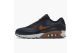Nike Air Max 90 Premium Thunder Blue (700155-404) bunt 2