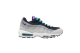 Nike Air Max 95 Grape (609048 030) multicolor 2