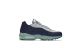 Nike Air Max 95 By You personalisierbarer (5568803190) blau 3