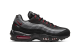 Nike Air Max 95 Logo Reverse Chili (CW7477 001) multicolor 3
