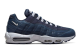 Nike Air Max 95 (DV5672 400) blu 3