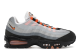 Nike Air Max 95 OG 2025 Big Bubble Bright Mandarin 2.0 (HM4740-101) bunt 3