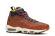 Nike Air Max 95 Sneakerboot (806809-204) braun 5
