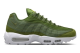 Nike Air Max 95 Olive x Stussy (834668 337) grün 3