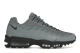 Nike Air Max 95 Ultra Caution Strip Chrome Grey (HV6064-001) grau 3