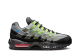 Nike Air Max 95 Woven Volt (AQ0764-001) bunt 5