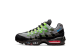 Nike Air Max 95 Woven Volt (AQ0764-001) bunt 1