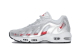 Nike Air Max 96 Silver Bullet Supreme (CV7652-001) silber 4