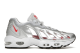 Nike Air Max 96 Silver Bullet Supreme (CV7652-001) silber 5