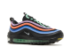 Nike Air Max 97 Electro Green Fuchsia womens (CW6028 001) bunt 6