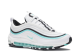Nike Air Max 97 Aurora Green (CZ3574-130) weiss 6