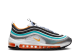 Nike Air Max 97 DTN BG Silver Metallic gs (CW0989-001) bunt 5