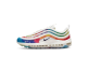 Nike Air Max 97 Golf NRG Dye Tie (CK1219-100) bunt 1