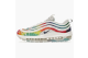 Nike Air Max 97 Golf NRG Dye Tie (CK1219-100) bunt 2